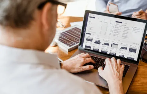 CANEI.pro - integrierte Finanzplanung / ganzheitliche Unternehmensplanung, Controlling und Analysen.