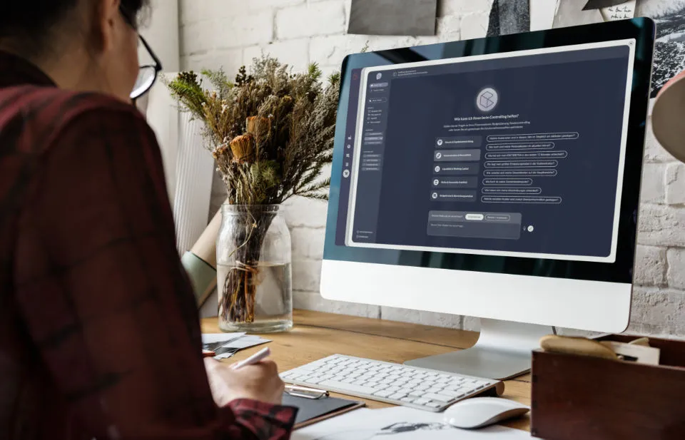 CANEI.pro SaaS Software integrierte Finanzplanung und ganzheitliche Unternehmensplanung